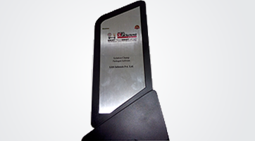 Best Solution provider-package software at DQ Sp Summit 2015