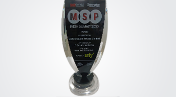 MSP Award